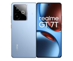 realme GT 7T 12/256GB IceSense Blue OLED OIS IP69 120W 7000mAh