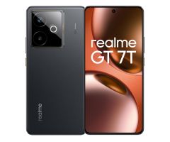 realme GT 7T 12/512GB IceSense Black OLED OIS IP69 120W 7000mAh
