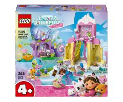 LEGO 11205 Zuckerguss-Gebirge und Kätzchen-Garten