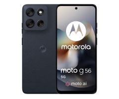 Motorola moto g56 5G 8/256GB Black Oyster 120Hz