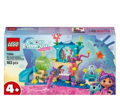 LEGO 11204 Meerjungfrau Gabbys Aquarium Abenteuer