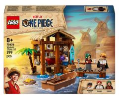 LEGO One Piece 75636 Hütte im Windmühlendorf