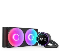NZXT Kraken Elite 280 RGB V2 2x140mm