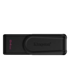 Kingston 64GB Portable USB 3.2 Gen 1 DataTraveler Exodia S