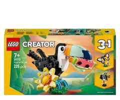 LEGO 31173 Wilde Tiere: Tropischer Tukan