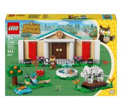 LEGO 77056 Eugens Museumssammlung