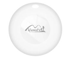 MiLi Life Tag Ortungsgerät weiß