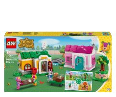 LEGO 77057 Kreative Häuser: Jahreszeiten voller Spaß