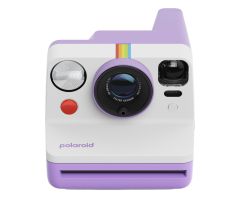 Polaroid Now Gen 3 lila