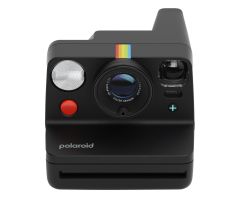 Polaroid Now+ Gen 3 Schwarz