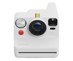 Polaroid Now+ Gen 3 Weiß