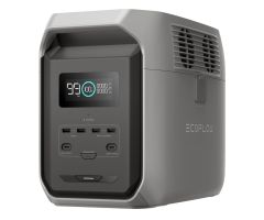 Ecoflow Tragbares Kraftwerk DELTA 3 1500