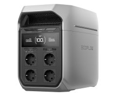 Ecoflow Tragbare Powerstation DELTA 3 Plus