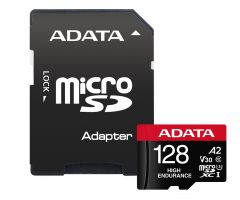 ADATA 128GB microSDXC HIGH Endurance UHS-I U3 V30S