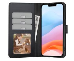 Tech-Protect Portemonnaie für Motorola Edge 60 5G Schwarz