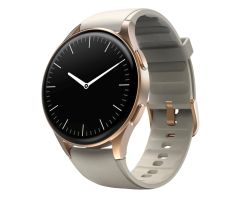 Hama 8900 GPS AMOLED goldbeige