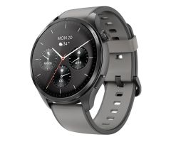 Hama 9000 GPS AMOLED schwarz-grau