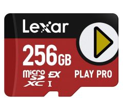 Lexar PLAY Pro Express 7.1 256GB