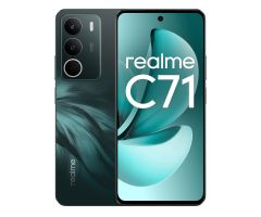 realme C71 8/256GB Forest Owl NFC 45W 120Hz 6000 mAh