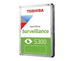 Toshiba S300 2TB 5400 U/min 128MB SMR BULK