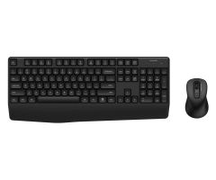 Silver Monkey Office Wireless Set