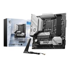 MSI B760M PROJECT ZERO