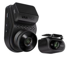 Vantrue S1 PRO MAX 4K+4K/155/WiFi/4G/GPS