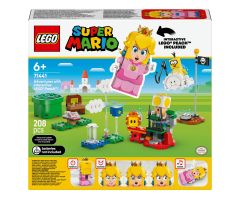 LEGO Super Mario 71441 Abenteuer mit der interaktiven Peach