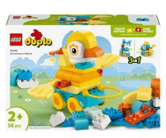 LEGO Duplo 10448 Tiere auf Rädern 3-in-1-Set