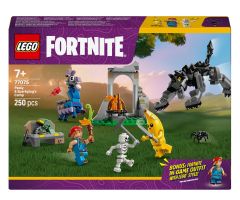 LEGO 77075 Das Lager von Schali und der Zündkerzenkünstlerin