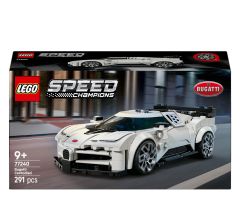 LEGO  77240 Bugatti Centodieci Hypersportwagen