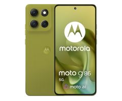 Motorola moto g86 5G 8/256GB Golden Cypress 120Hz