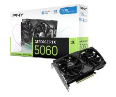 PNY GeForce RTX 5060 OC 8GB GDDR7 DLSS4