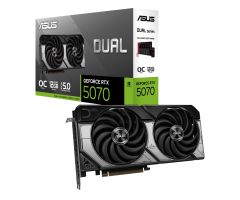 ASUS GeForce RTX 5070 Dual OC 12GB GDDR7 DLSS4