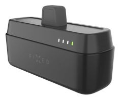 FIXED Zen 5 Plug-in PD 20W 5000 mAh Schwarz