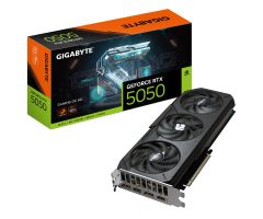 Gigabyte GeForce RTX 5050 Gaming OC 8GB GDDR6 DLSS4