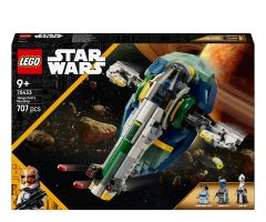 LEGO 75433 Jango Fetts Sternenschiff