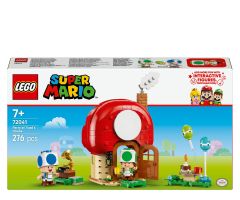 LEGO 72041 Party beim Toad-Haus