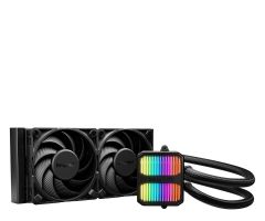 be quiet! Silent Loop 3 240mm 2x120mm