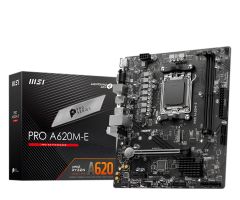 MSI PRO A620M-E