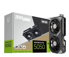 Zotac GeForce RTX 5050 Twin Edge 8GB GDDR6 DLSS4
