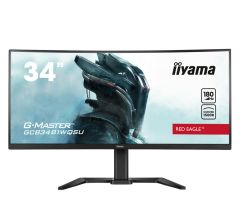 iiyama G-Master GCB3481WQSU-B1 Red Eagle