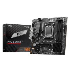 MSI PRO B650M-P