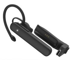 Hama MONO MYVOICE-STATION KOPFHÖRER, SCHWARZ