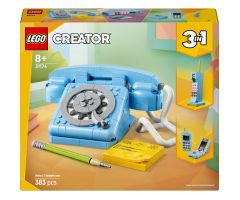 LEGO 31174 Retro-Telefon