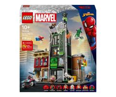 LEGO 76324 Spider-Man vs. Oscorp