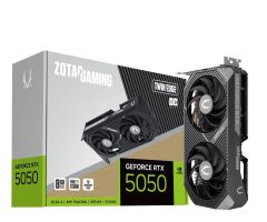 Zotac GeForce RTX 5050 Twin Edge OC 8GB GDDR6 DLSS4