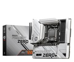 MSI B650M PROJECT ZERO