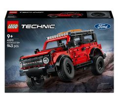 LEGO  42213 Ford Bronco® Offroader