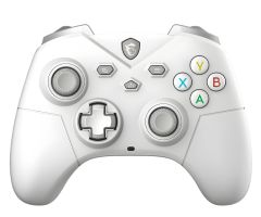 MSI Force GC300W Wireless Controller Weiß